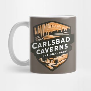 Carlsbad Caverns National Park Cave Mug